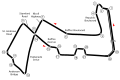 Sirkuit asli (2008–2012)