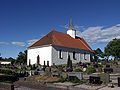 Tjølling kirke, (фото: J. P. Fagerback)