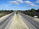 View south along Tonkin Highway in Noranda