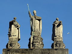 UST Monti Sculptures