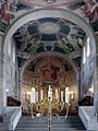 Pinturas de Joakim Skovgaard en la catedral