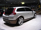 Volvo C30 Concept, 2006