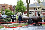 Thumbnail for File:Waseca County War Memorial-cannon restoration and conservation-2.jpg