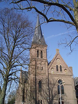 Onze Lieve Vrouw Onbevlekt Ontvangen Kerk in Wijhe