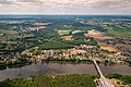 Deutsch: Hohenwutzen & Polenmarkt Osinów Dolny