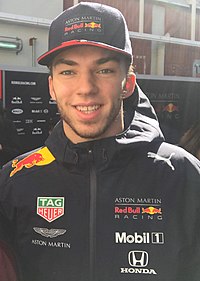 Pierre Gasly (2019)