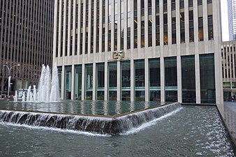 1251 Avenue of the Americas, 2018.