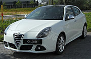 Giulietta (2010-2020)