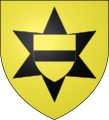 Coat of arms of the Tristant family, patriciat of Trier.