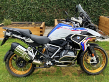 BMW R1250GS