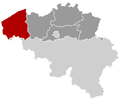 Province of West Flanders Provincie West-Vlaanderen