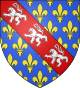 Coat of arms of Krēza