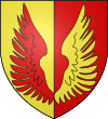 Blason de Plounévézel