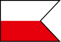 Bandeira oficial de Bratislava