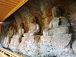 Sugao Stone Buddhas