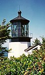 Lighthouse of Cape Meares, Oregon, USA