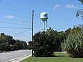 Chauncey Water Tower