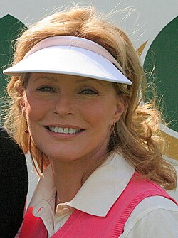 Cheryl Ladd vuonna 2007.