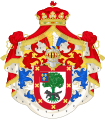 Coat of Arms of Pablo Nicolás Urdangarin, Grandee of Spain
