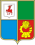 Coat of arms of Vyksa