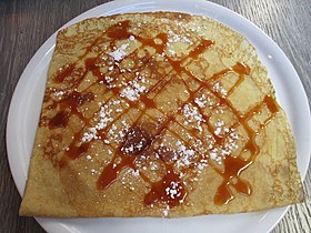 Image illustrative de l’article Crêpe bretonne