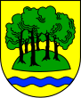 Coat of arms of Grabau (Stormarn)