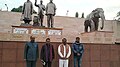 BSP Leaders at Bahujan Samaj Prerna Kendra