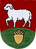 Coat of arms of Dubany