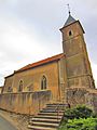 Église Saint-Pierre de Baudrecourt