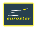 Image 30Eurostar logo 1994–2011 (from 1990s)