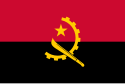 Angola – Bandiera