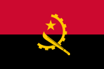 Angola (from 11 November)