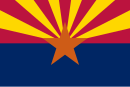 Arizonas delstatsflag