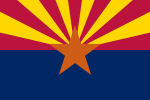 Flag of Arizona