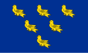 Flag of Sussex