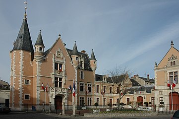 Étampes (Essonne)