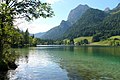 Bavaria me Alpine Scenery