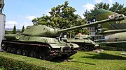 IS-2 heavy tank (model 1943)