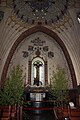 English: Interior of Lammi Church Suomi: Lammin kirkko, sisäkuva