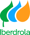 Logo compacto de Iberdrola desde 2023.