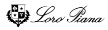 Логотип Loro Piana