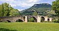 Pont de Quézac (14 th-15th century), Lozère