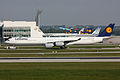 Lufthansa A340-600