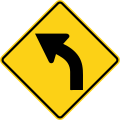 W1-2L Curve (left)