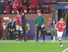 Manchester United v Villarreal CF, 29 September 2021 (32).jpg