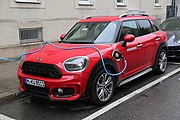 Plug-in-Hybrid: Cooper SE Countryman (2017–2020)