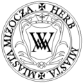 Polish–Lithuanian Commonwealth Emblem, Wielki Mizocz (W-M)