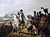 "Napoléon at Wagram" by Horace Vernet