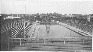 Das Olympisch Zwemstadion 1928