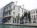 Palazzo Vendramin Calergi, Venice, where Wagner died.